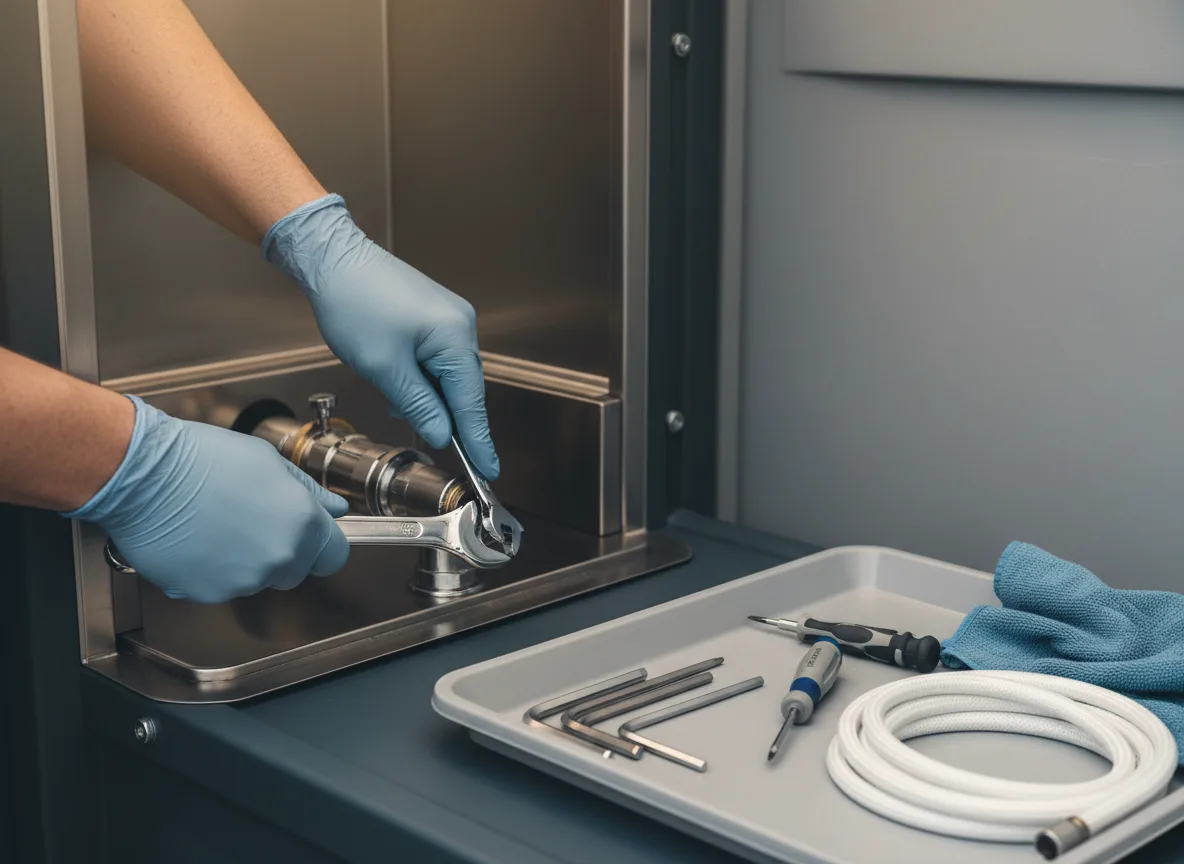 Why choose Portable Toilet Rental in Clarence, IA